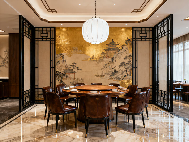 餐飲休閑行業(yè)解決方案