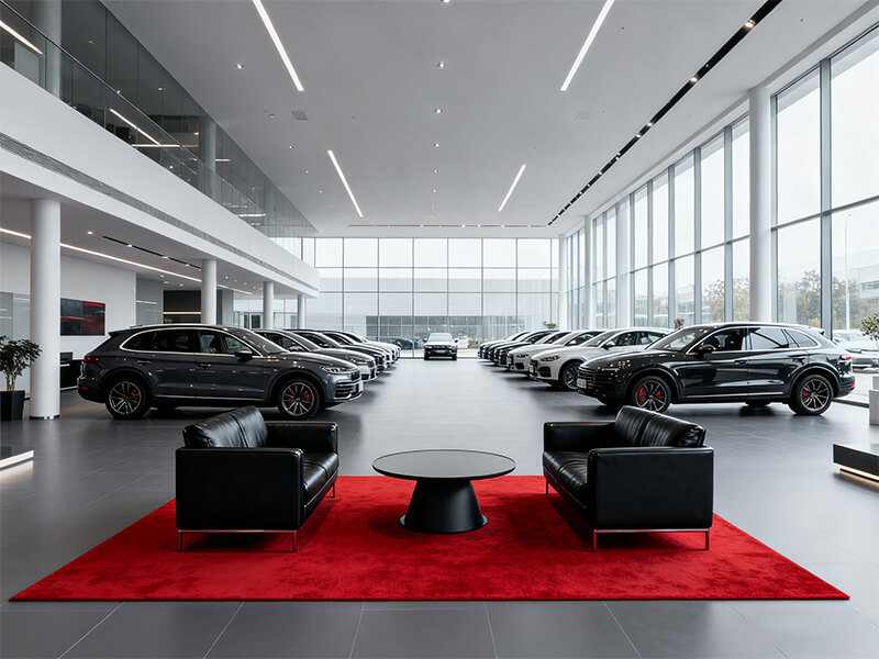 汽車行業(yè)解決方案