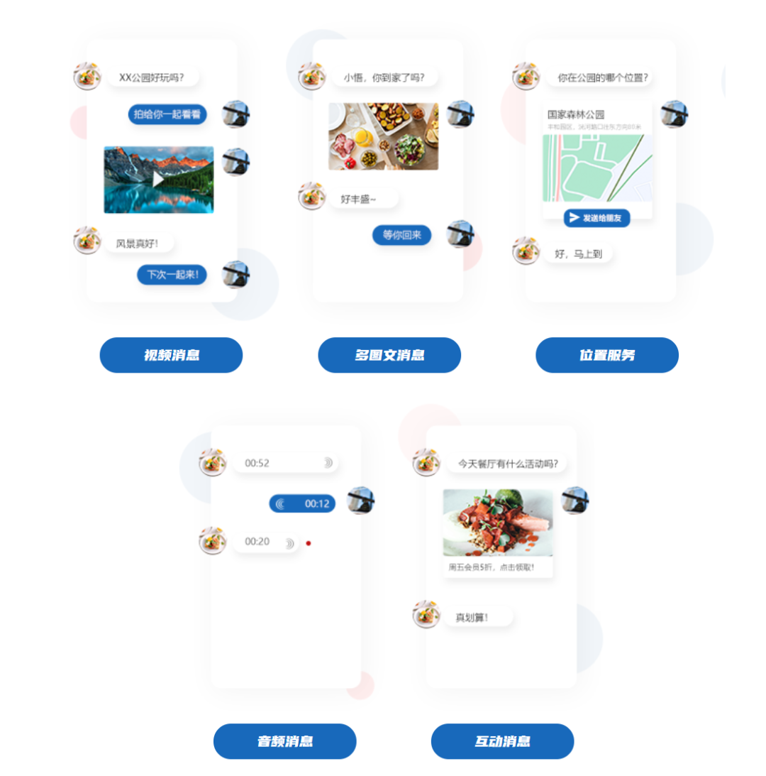 5G消息群發(fā)平臺(tái)