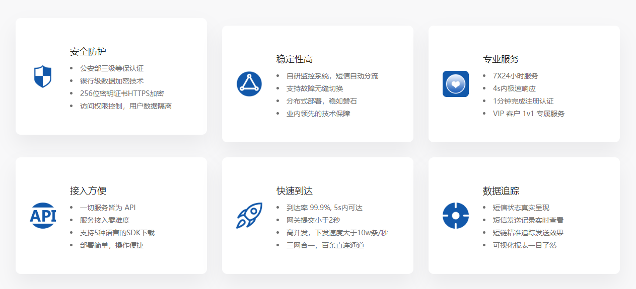 教育行業短信群發平臺